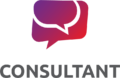 Logotipo Consultant color